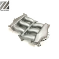 High Precision Customized Aluminum Die Casting Products Lower Intake Manifold Low Pressure Die Casting Parts